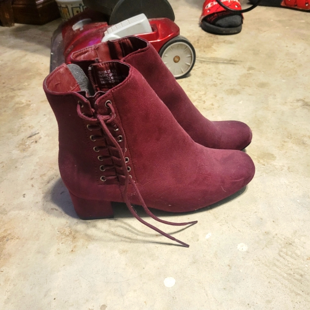 Angelstep boots